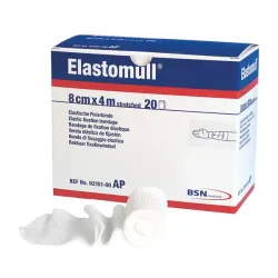 Elastomull BSN Individueel verzegeld | 10 cm x 4 m